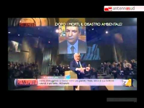 TG 20.01.12 Trivellazioni in mare: confronto Vendola-Clini