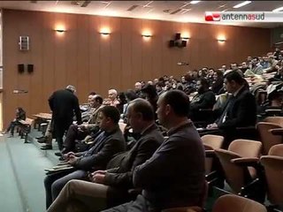 TG 20.01.12 Geotermia, in Puglia l'energia alternativa è nel sottosuolo
