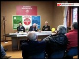 TG 21.01.12 Partito Socialista, nasce il nuovo Avanti