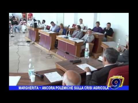 MARGHERITA DI SAVOIA | Ancora polemiche sulla crisi agricola