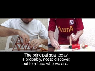 Pinocchio, you'll never have me