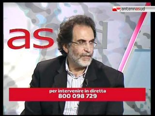 "Pronto dottore" su Antenna Sud | dr. Renato Laforgia (focus su patologie dell'anca)