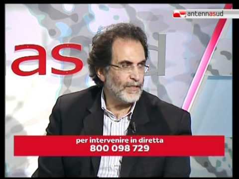 Pronto dottore su Antenna Sud | dr. Renato Laforgia (focus su patologie dell'anca)
