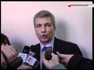 TG 25.01.12  SEL: "A Taranto non servono le primarie, Stefàno va ricandidato"