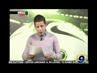 AMICA9 SPORT | 13/12/2010