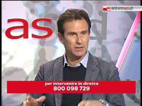 Pronto dottore su Antenna Sud | dr. Andrea Mocci (focus su patologie della spalla)