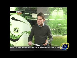 AMICA 9 SPORT | Ospite: Pino Giusto