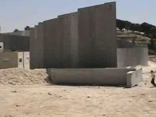 Palestine Israel Non au Mur de l apartheid