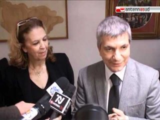 TG 30.01.12  Ambiente: la Puglia come la regione di Parigi