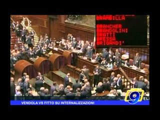 Download Video: REGIONE PUGLIA | Vendola vs Fitto su internalizzazioni