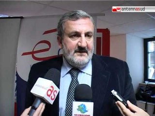 TG 30.01.12 Arriva l'onda di Emiliano per la conquista della Regione Puglia