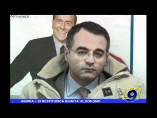 ANDRIA | Si restituisca dignità al Bonomo