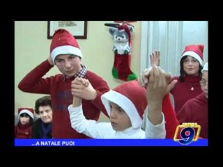 TRANI - ANDRIA | ...A Natale puoi