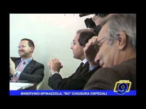 MINERVINO - SPINAZZOLA | No alla chiusura degli ospedali