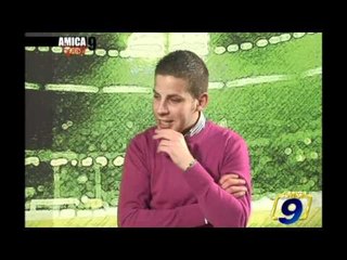 AMICA 9 SPORT | Ospite: Antonio Dibisceglia