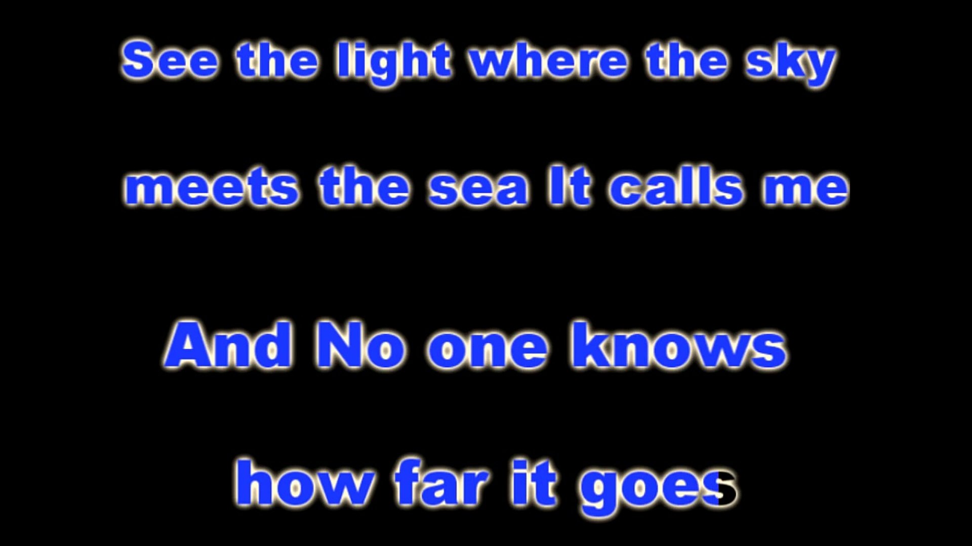 How Far I Ll Go Janella Salvador Karaoke Version Moana Ost
