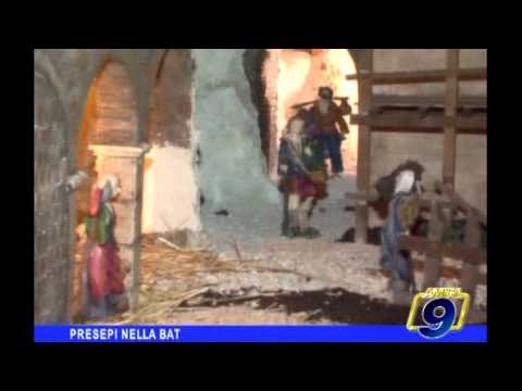 BARLETTA-ANDRIA-TRANI | Presepi nella BAT