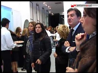 TG 03.01.12 A Bari Red Valentino tra colori e bon ton