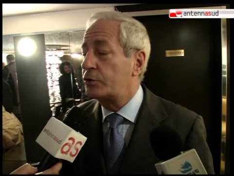 TG 03.01.12 Bari: il Pdl a congresso. Lettieri invoca unità