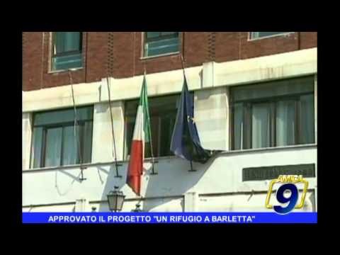 BARLETTA | Approvato il progetto Un rifugio a Barletta