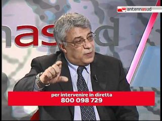 "Pronto dottore" su Antenna Sud | dr. Vincenzo Pignatelli (focus su dieta e prevenzione)