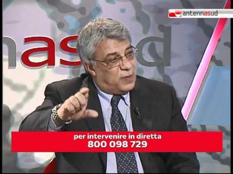 Pronto dottore su Antenna Sud | dr. Vincenzo Pignatelli (focus su dieta e prevenzione)