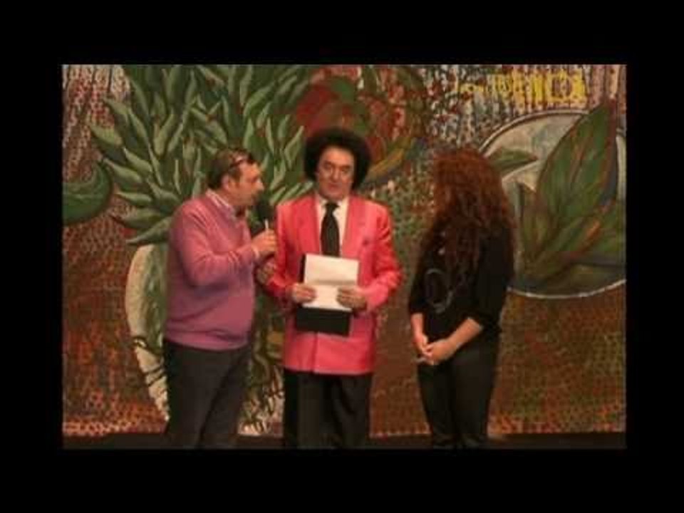 BUONE FESTE CON NOI - Capodanno 2011 - Parte 3
