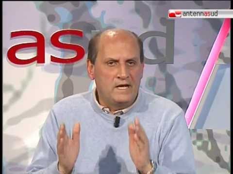 Pronto dottore su Antenna Sud | dr. Biagio Moretti (focus su osteoporosi)