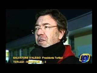 TERLIZZI - BISCEGLIE 1-3