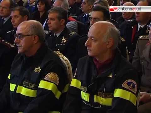 TG 09.02.12 Maltempo: incontro in Prefettura, le criticità dei sindaci della provincia di Bari