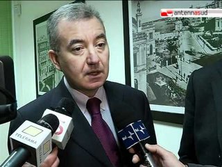 TG 13.02.12 Accesso al credito: Pd e Pdl incontrano ABI e Banca d'Italia