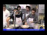 CASALE SAN NICOLA | Giapponesi a scuola di cucina pugliese
