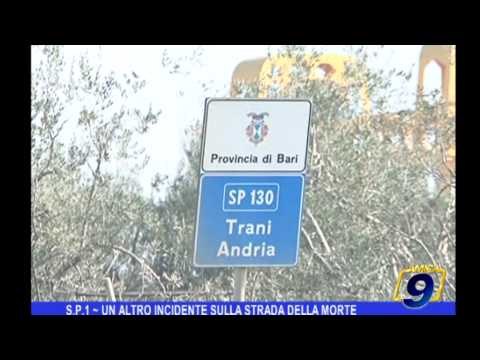 SP 1 | Un altro incidente sulla strada della morte