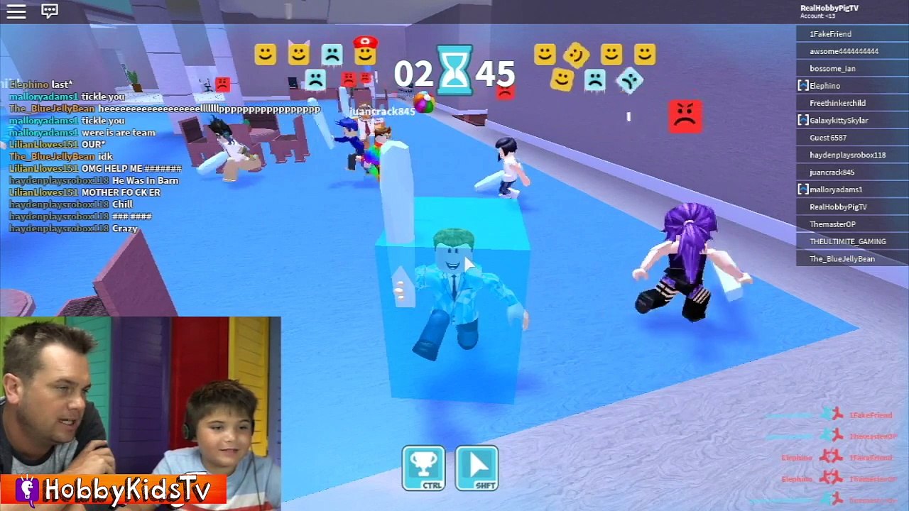 Hobbykids Gaming Roblox