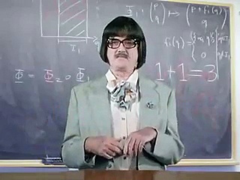 John Cleese Anne Elk (A new theory)