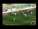 FOGGIA - BARLETTA  0 - 2 | Prima divisione girone B