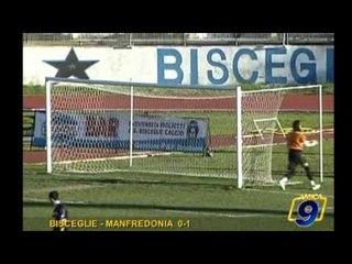 BISCEGLIE - MANFREDONIA 0 - 1 | Eccellenza pugliese