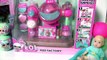 LOL Surprise Fizz Factory Learn to Make Charm Fizz Balls Bath Bombs with L.O.L Factory Surprise Toys-_6YjO2Dx1OU