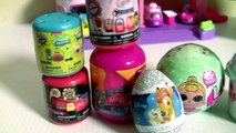 Num Noms 4.1, LOL Surprise Color Changers Dolls, Mashems SpongeBob, Bambi, Cars3 Mashems by Funtoys-59gJB-EsSe0