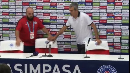 Kemal Özdeş: “Baskı Yedik Ama Sonuç Önemli”