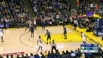 Stephen Curry Drops Marvin Williams! Splash Brothers Cheesing! Hornets vs Warriors