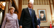 Erdoğan'ın Seçim Çağrısı Sonrası Paniğe Kapılan Merkel'den Haddini Aşan Açıklama
