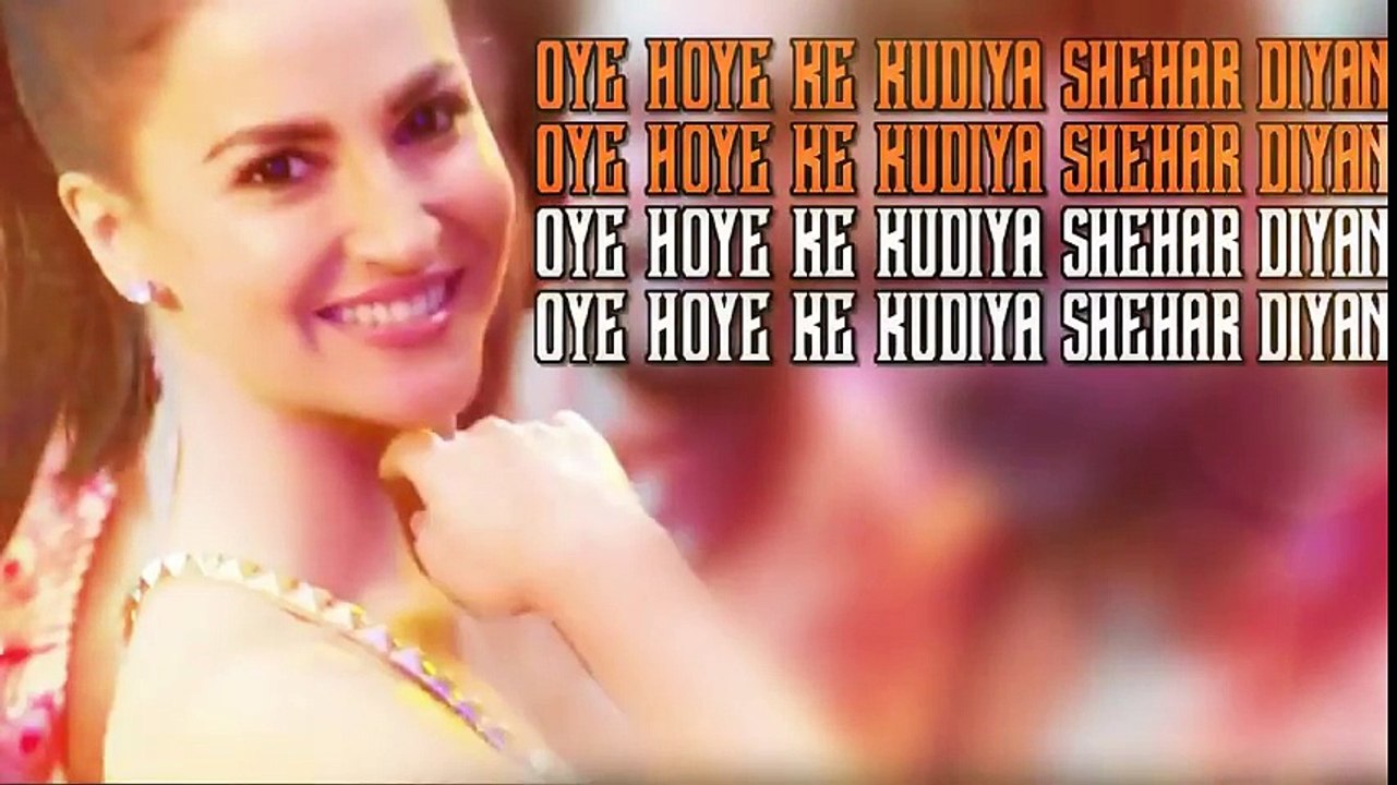 Kudiya Shehar Di Full Video Song | Poster Boys | New Bollywood SOng 2017 | Daler Mehndi & Neha Kakkar |