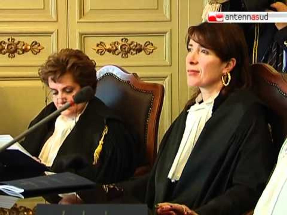 TG 24.02.12 Giustizia Amministrativa: in crescita i ricorsi ambientali