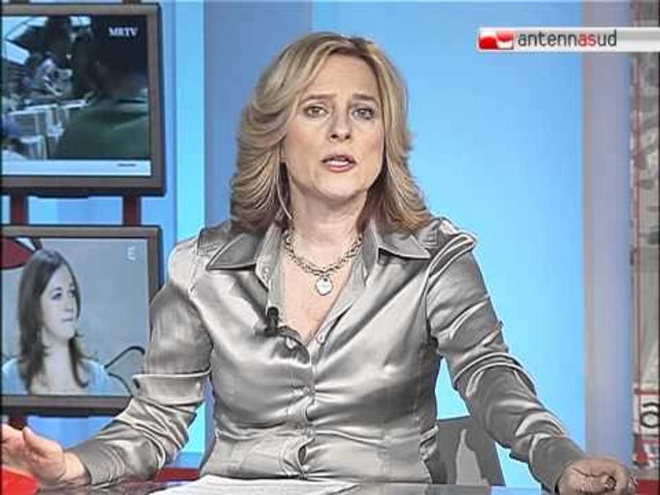 24.02.12 L'editoriale della Direttora | da Antenna Pomeriggio