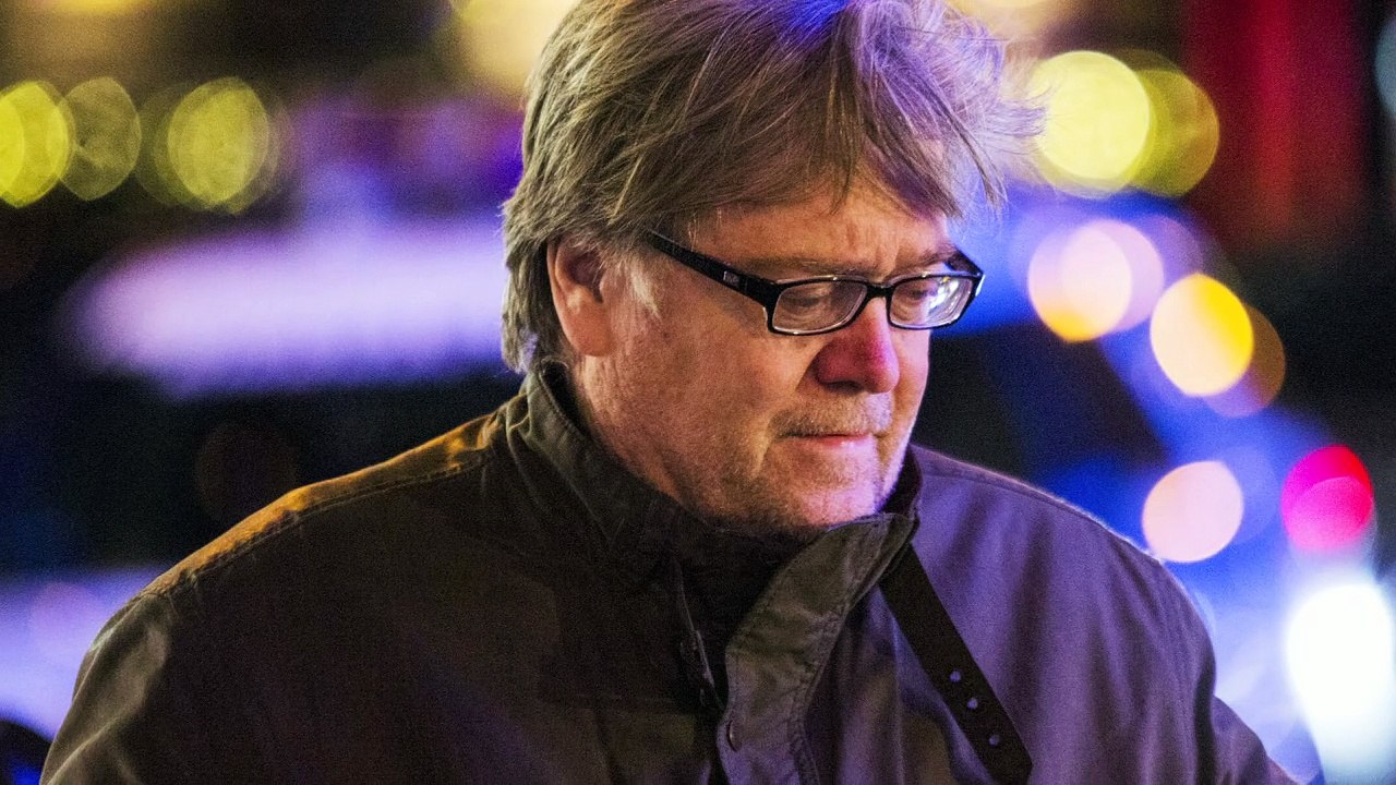 Bannon will weiter für Trump 'Krieg führen'