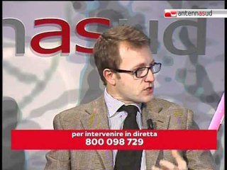 "Pronto dottore" su Antenna Sud | dr. Quaranta