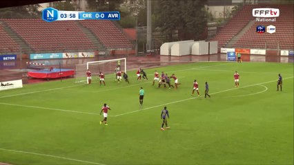 Corner qui ne donne rien