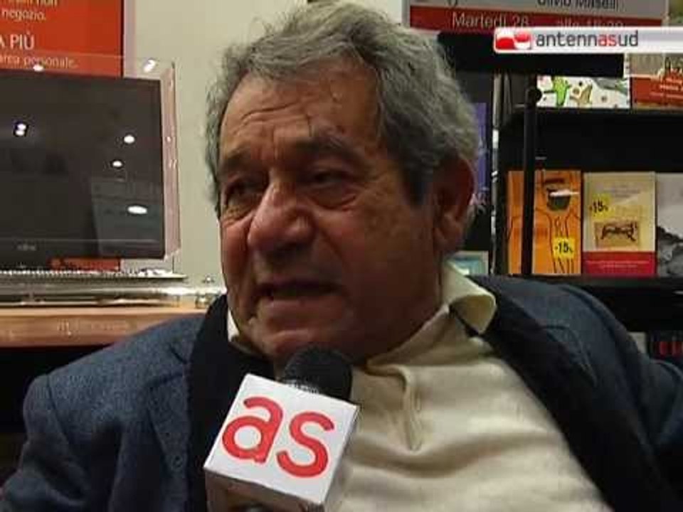 TG 29.02.12 A Bari Sulpasso ha spiegato il Prodotto nazionale sapere