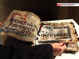 TG 29.02.12 Spiegare la Shoah? A Mola lo fanno i Libri d'Artista